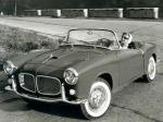 Fiat 1200 Spyder 1957 года